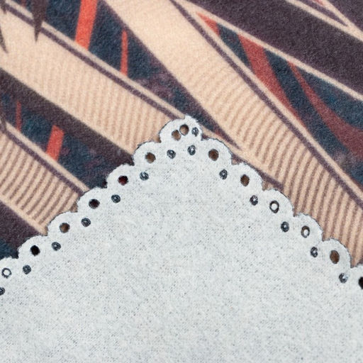 Набор подарочный "Настоящему мужчине" плед, носки, кружка