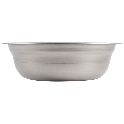 Миска нерж. 1,0 л, д-р 19 см BOWL-19 арт. 985891