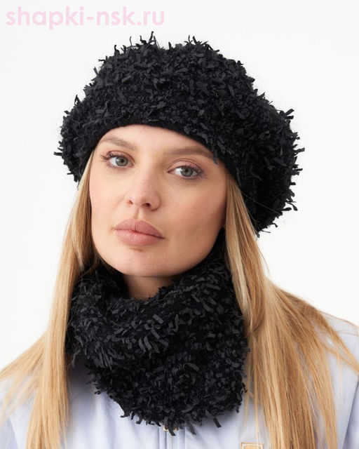 Джейн пряжа HAPPY Берет (56-58)