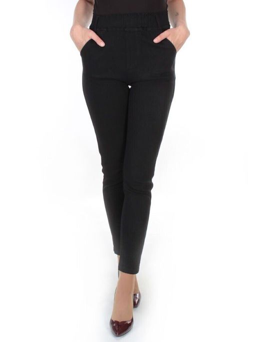 392-6 Джеггинсы женские MOVEMENT - Фабричный китай фото 2