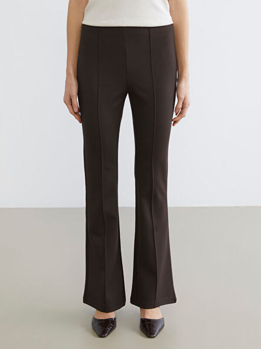 Ekstra Dar ?spanyol Pa?a Kad?n Pantolon