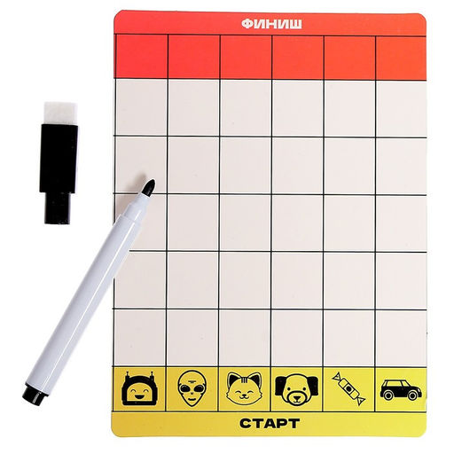 Настольная игра Жми и говори - Лас играс kids фото 2