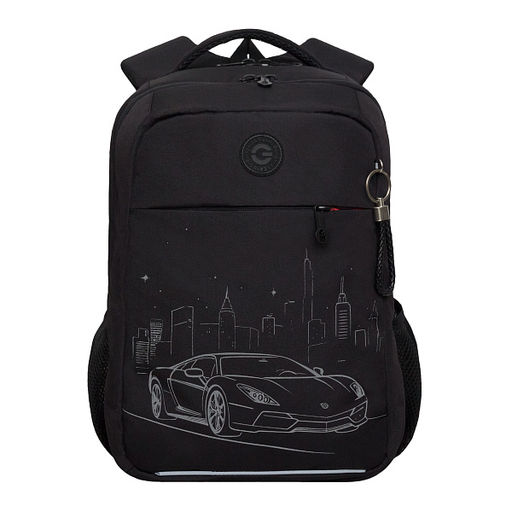 RB-656-1 Рюкзак школьный с обвесом - Grizzly фото 23