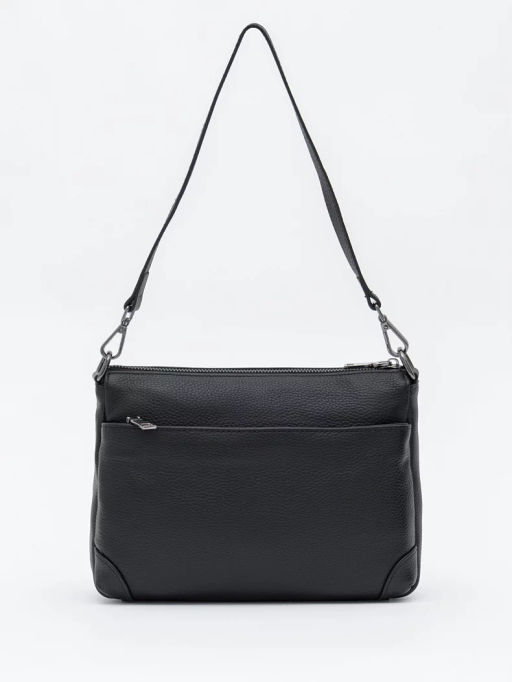 Сумка 8269VG black  Vitelli Grassi