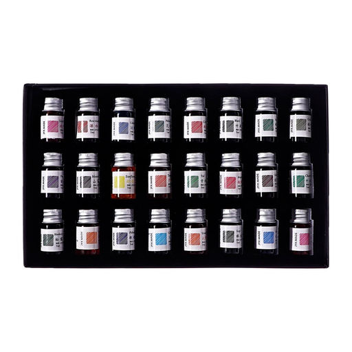 Набор чернил для рисования, 24 штуки, 24 цвета, 7 мл - Simaland фото 4