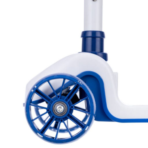 Самокат трехколесный Slider