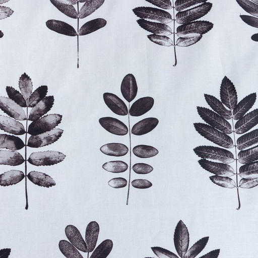 Постельное бельё Этель дуэт Natural print 143х215 см - 2 шт, 220х240 см, 50х70 см -2 шт, мако-сатин  фото 5