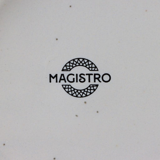 Салатник Magistro Urban, 600 мл, d=16 см, фарфор, белый  фото 5
