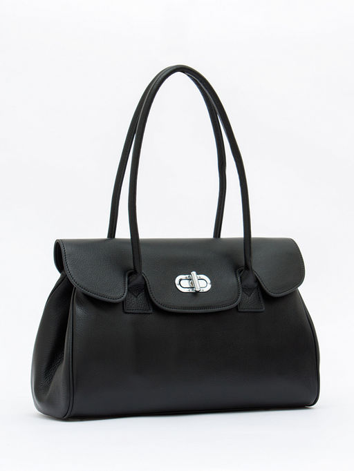 Сумка 2268Y black Polina&Eiterou