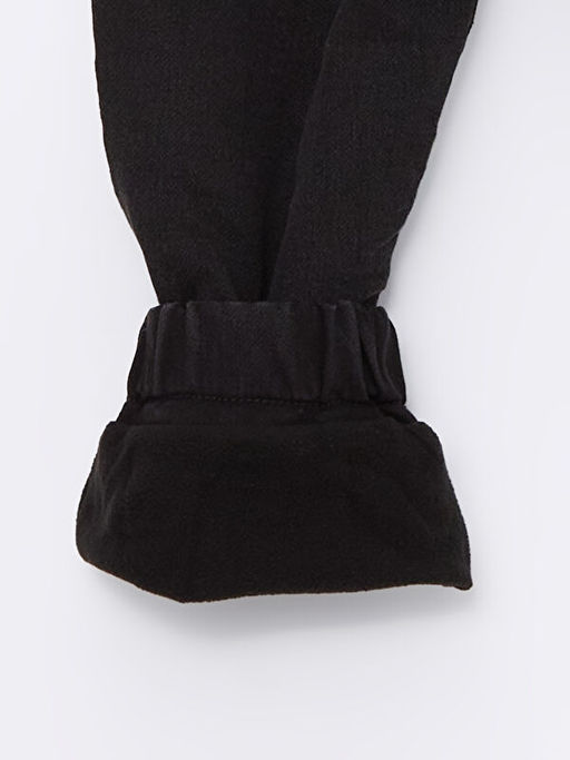 Basic Erkek ?ocuk Polar Astarl? Jean Pantolon