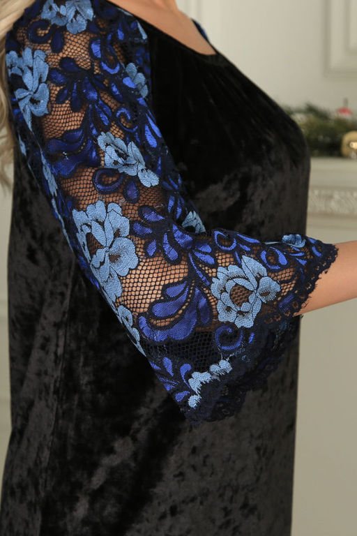 Платье П4-4337/2 - Wisell фото 2