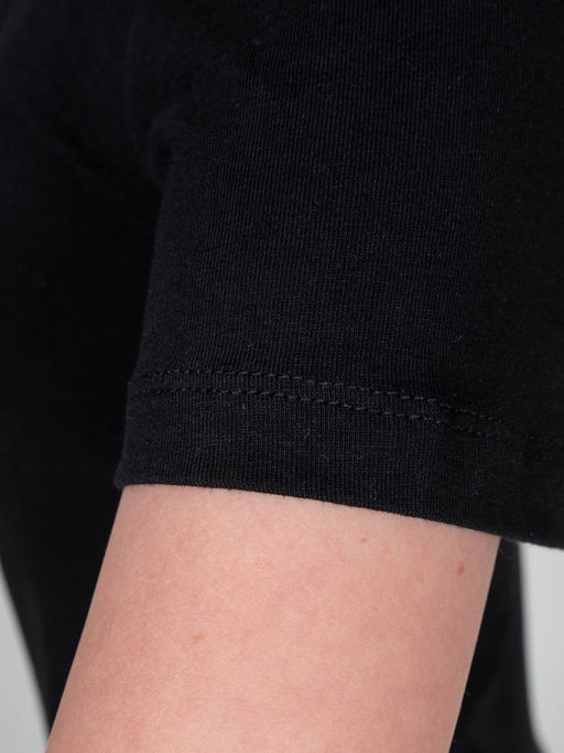 Боди трикотажное шортики (короткий рукав) 41144 Черный* 430 Lets go - Let's go фото 16