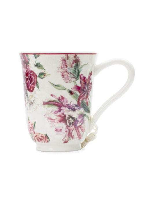 Кружка роял RED BLOSSOM 330мл - SIJ фото 2