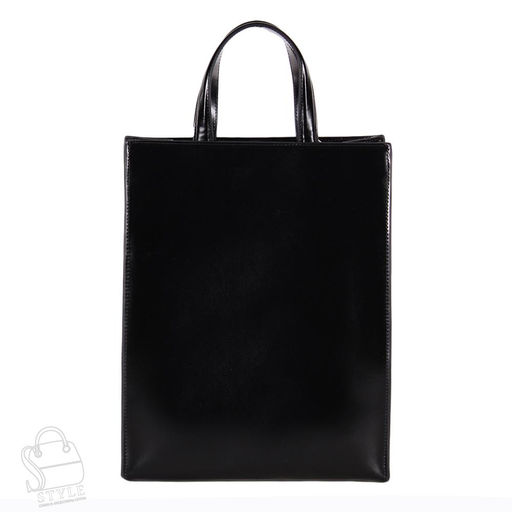Сумка женская кожаная 6051VG black Vitelli Grassi в Новосибирске