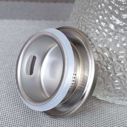 Кувшин 1800 мл / LCWJ4103 /уп 36/Бамбуковая крышка - Галеонтрейд фото 2