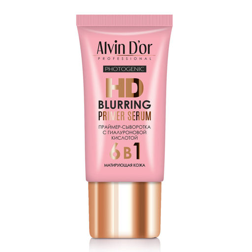 Alvin Dor SP-05P Праймер для лица Hd Blurring primer serum 6х1 25мл