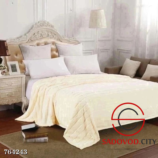 Плед покрывало на кровать