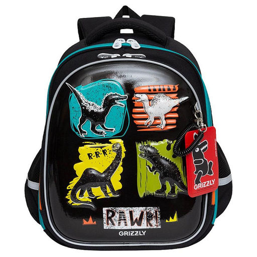 RAz-387-6 Рюкзак школьный