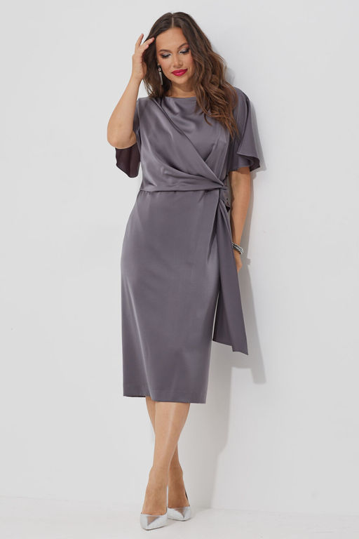 Платье Magia mody 2452 графит