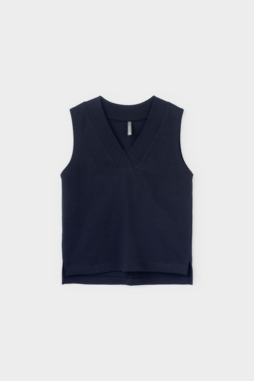 К 302150/индиго, жилет - Crockid фото 2