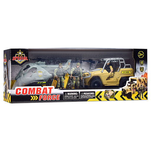 Набор Армия "Стремительный дозор" в коробке