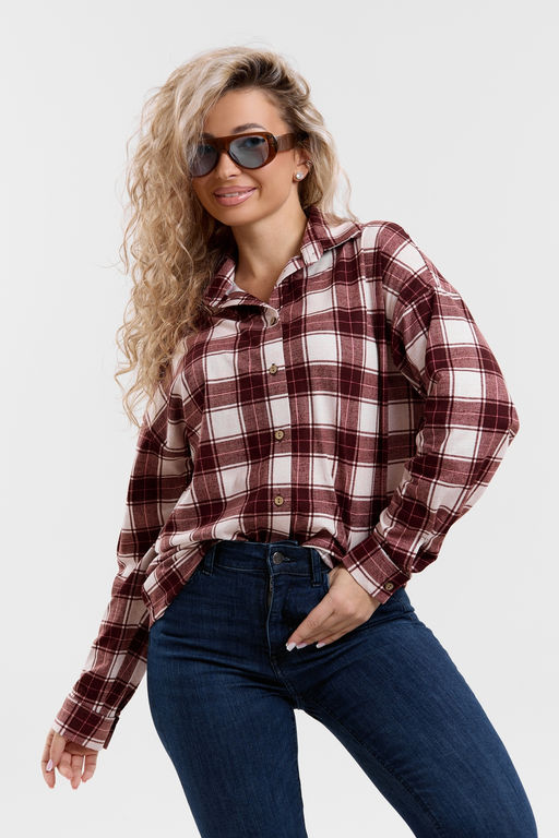 Рубашка 36995 - Натали фото 26