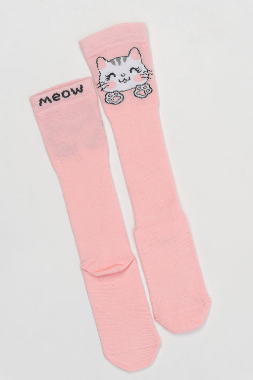 Гольфы детские Мяу (набор 2 пары)