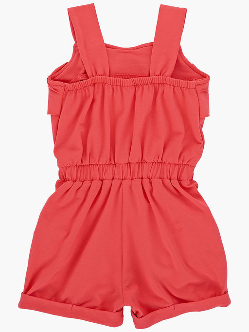 Ромпер с воланами UD 3151 василек - Mini maxi фото 16