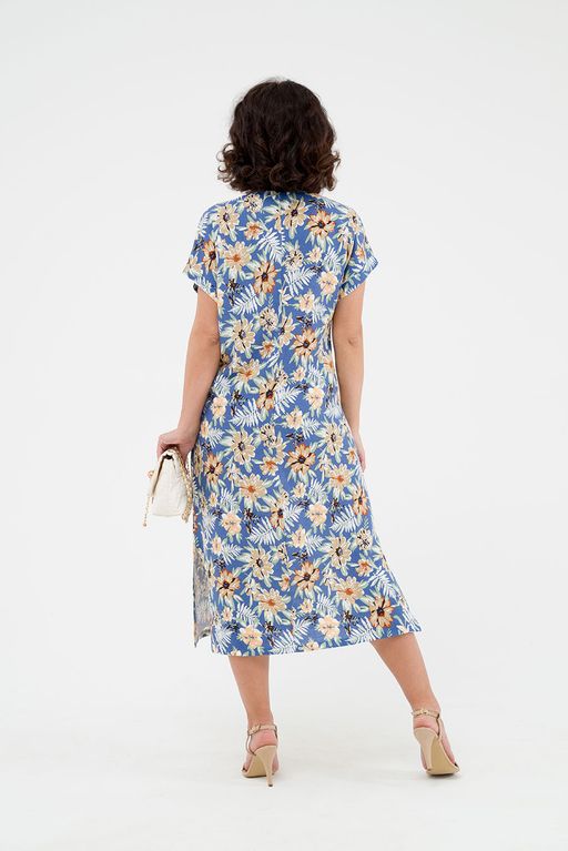 Платье Валери (46-56) - Serenada фото 17