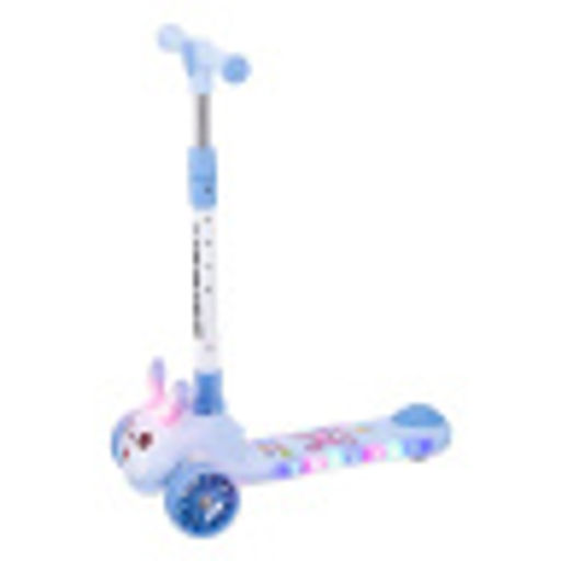 Самокат трехколесный Slider