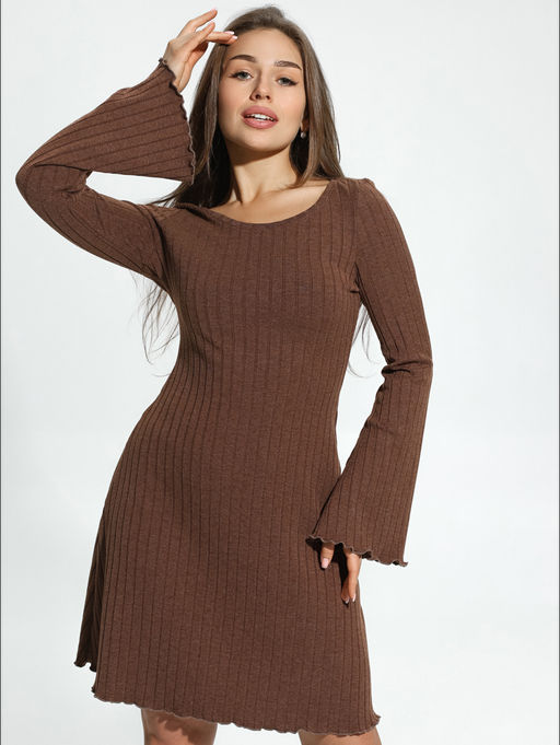 Энрика платье женское (черный) - Lovetex фото 9