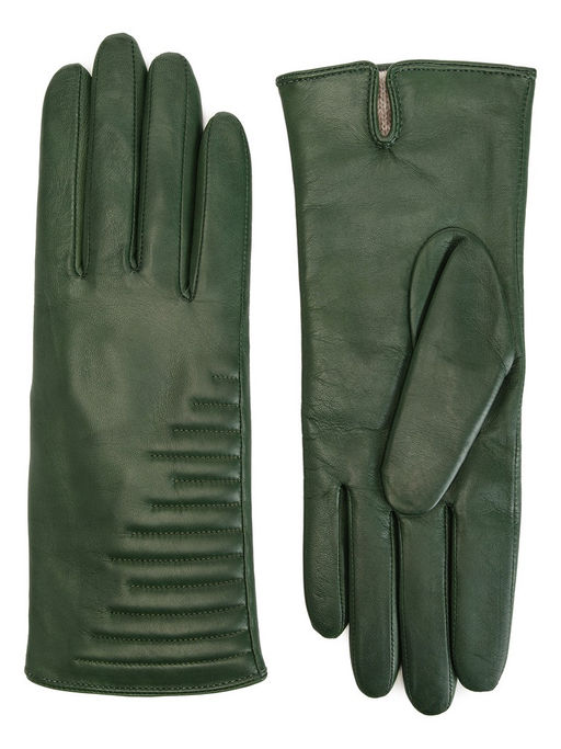 Перчатки женские 100% ш IS8571 green moss - Eleganzza фото 2