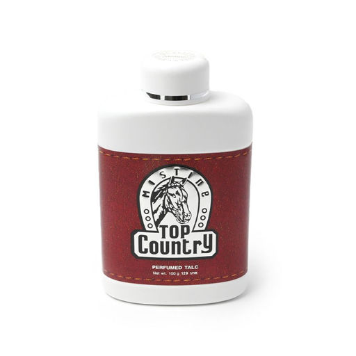 Тальк д/мужчин Парфюмированный "Top Country" MISTINE 100 гр