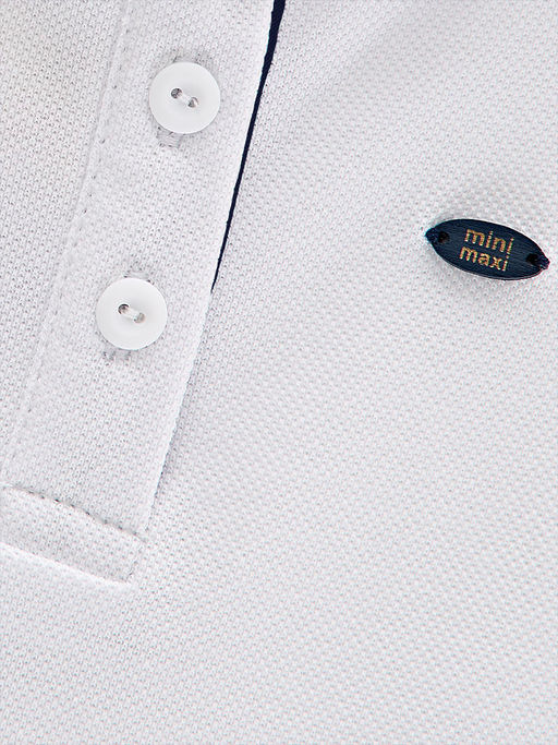 Платье поло летнее в садик UD 7883 розовый - Mini maxi фото 12