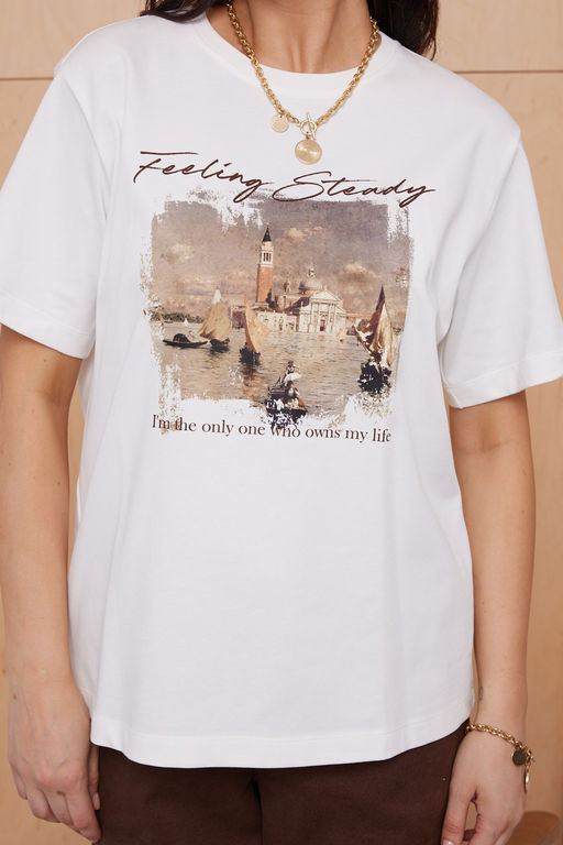 Футболка 2314 - MG Wear фото 3