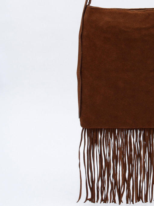 Сумка 5831-1P brown Polina&Eiterou