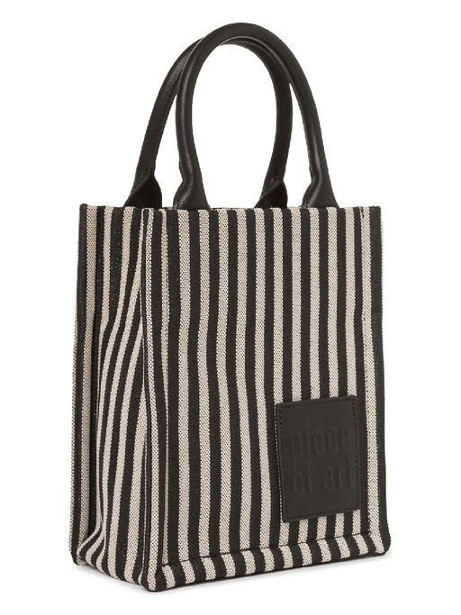 Сумка ELEGANZZA ZZ-240907 black/beige  фото 2