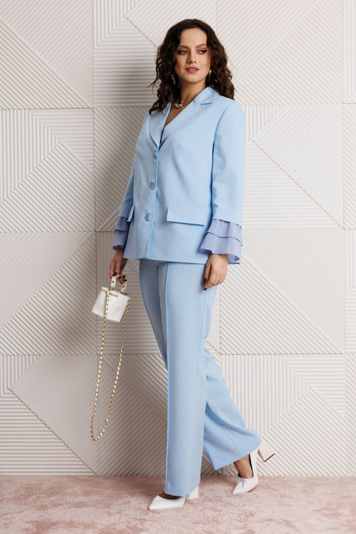 Костюм Mubliz 226 голубой