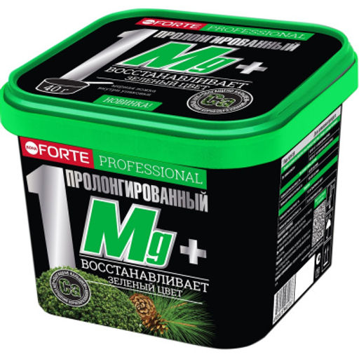 Bona Forte Супер Магний пролонгированный ведро 1 л BF23010191