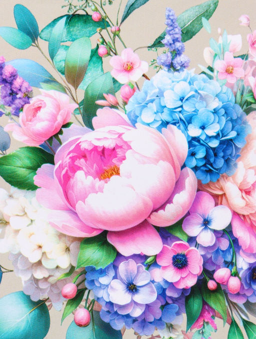 Цена за 4 шт. Пакет подарочный ламинированный Чудеса 11.5?14.5?6.5 см