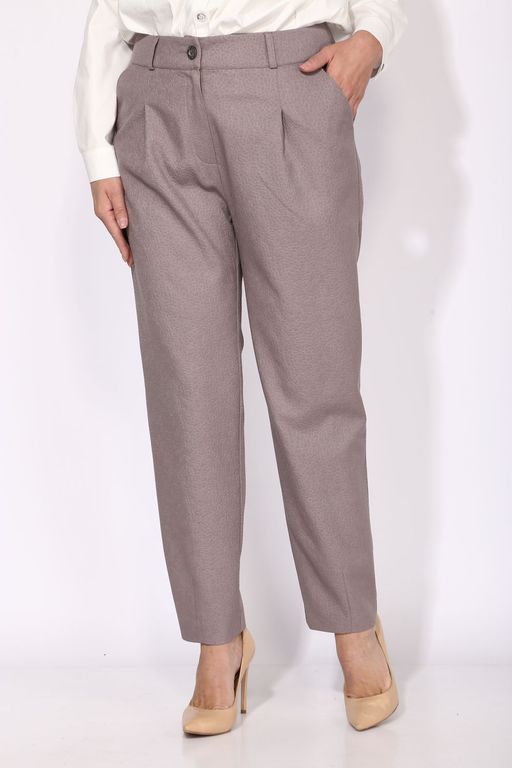 Брюки ТАиЕР 1115 бежевый  фото 2