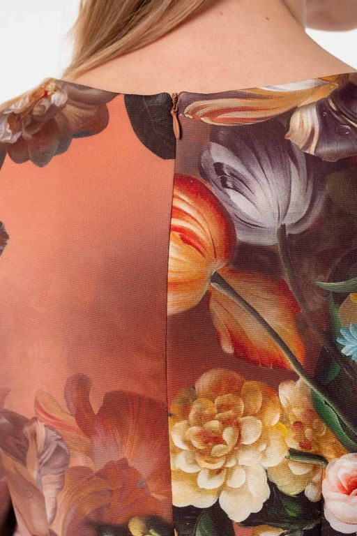 Платье П4-3821 - Wisell фото 8