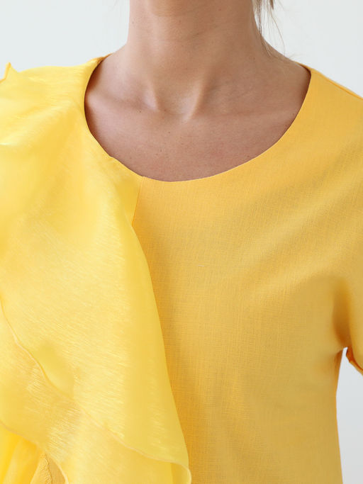 Платье П2-5456 - Wisell фото 12