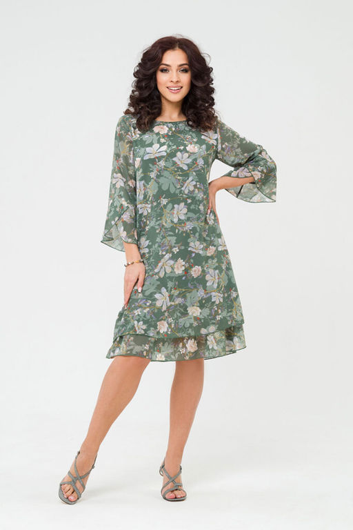 Платье Бетани (46-58) - Serenada фото 2