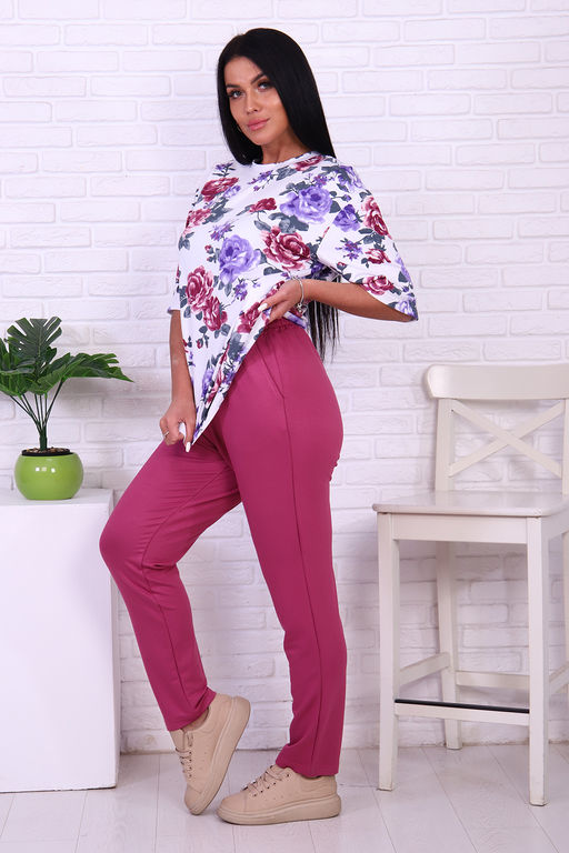 Брюки 47074 - Натали фото 13