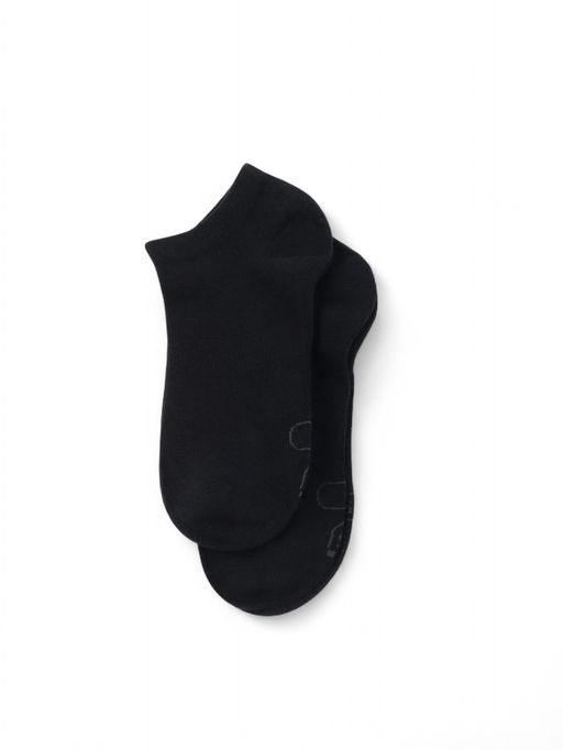 Носки мужские спортивные укороченные Resport, размер 39-41, чёрные