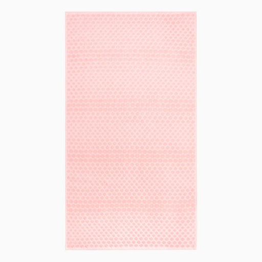 Полотенце махровое LoveLife «Комфорт» 30×50 см, розовый, 100% хлопок, 500 г/м²