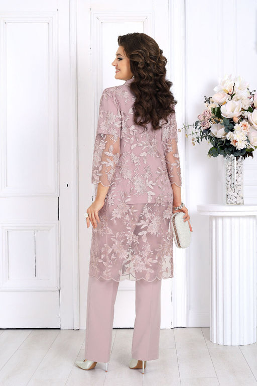 Костюм Ninele 5971 пудровый фото 4
