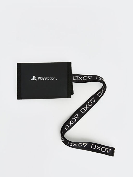 Кошелек на шею PlayStation для мальчиков