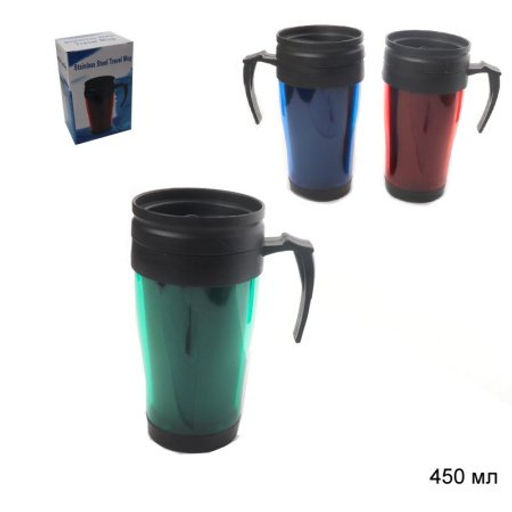 Термокружка 450 мл / 860 /уп 48/ - Галеонтрейд фото 4